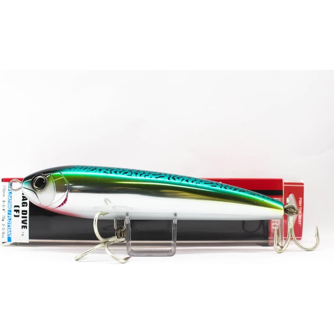 Yo Zuri Mag Dive 170F drijvend kunstaas R1446-HGM (9159)