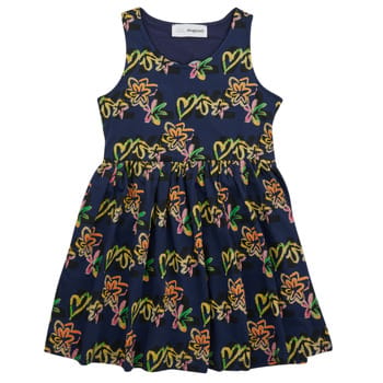 Korte Jurk Desigual VEST_TESS