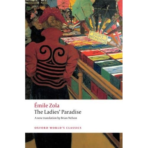 The Ladies' Paradise - Oxford World's Classics - Emile Zola