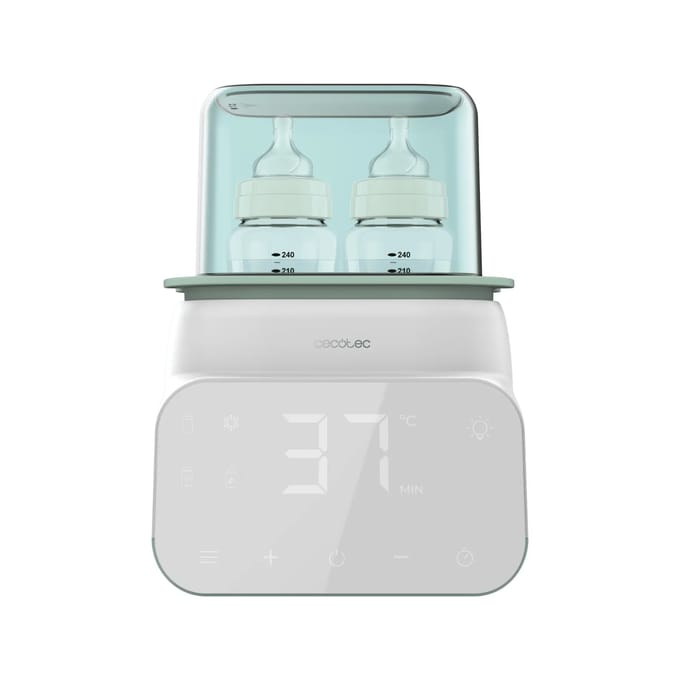 Sterilisator Cecotec Nana BabyCare Double BottleWarmer