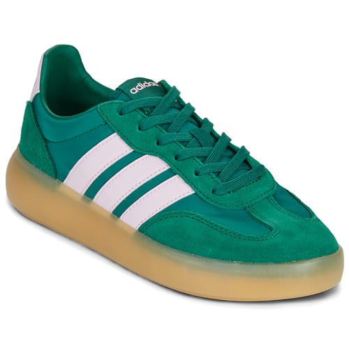 Adidas Barreda Decode Sneakers Dames - Groen - Maat 40 - Leer