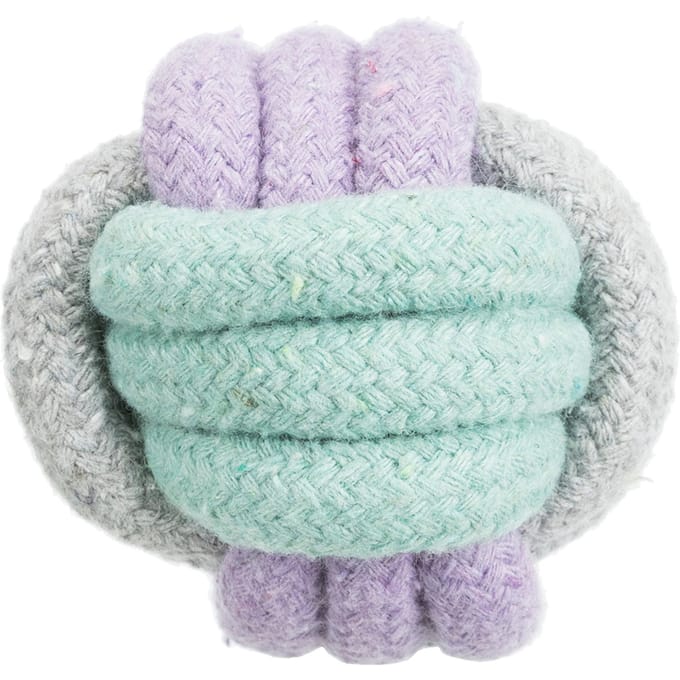 Trixie Junior Knoopbal Touw Ø 6 cm