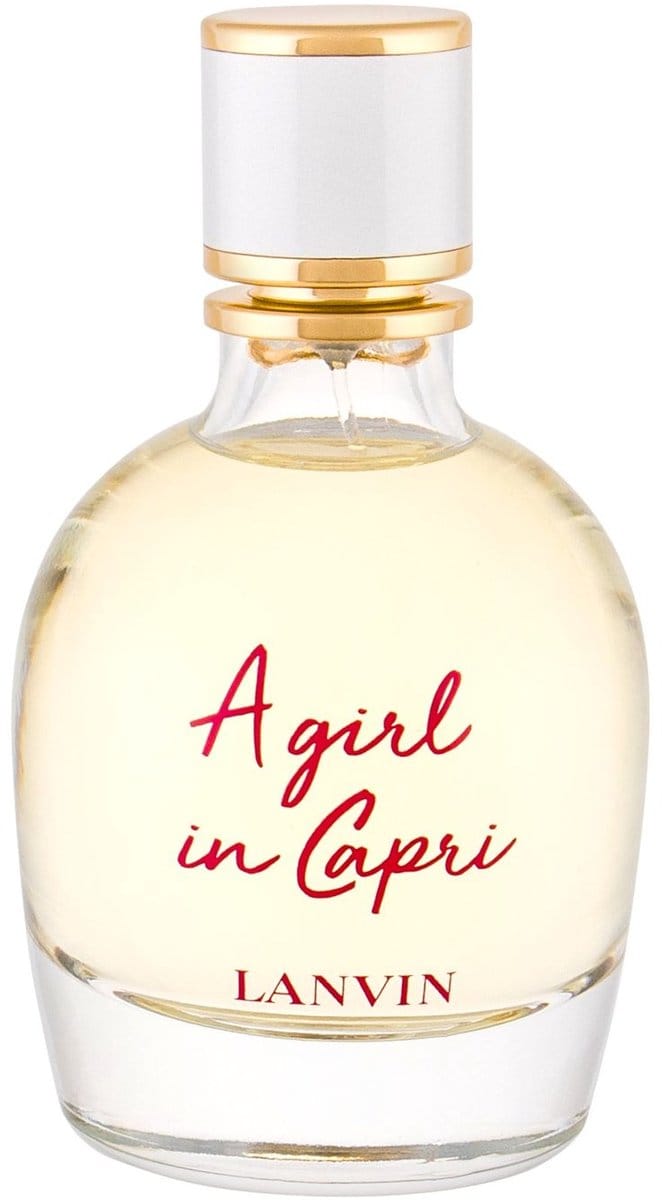 Lanvin A Girl In Capri Eau de Toilette Spray 90 ml