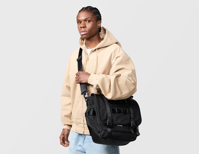 Carhartt Prescott Shoulder Tas Zwart