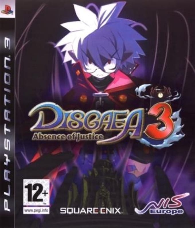 Disgaea 3: Absence Of Justice