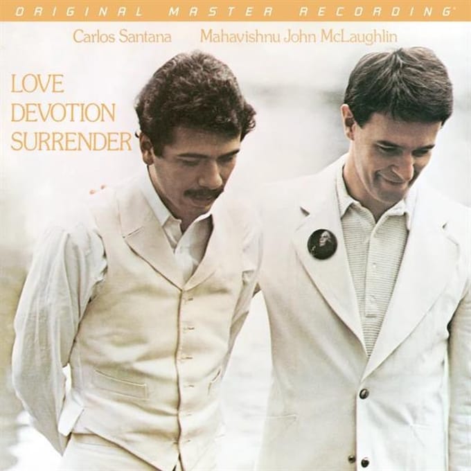 Love Devotion Surrender