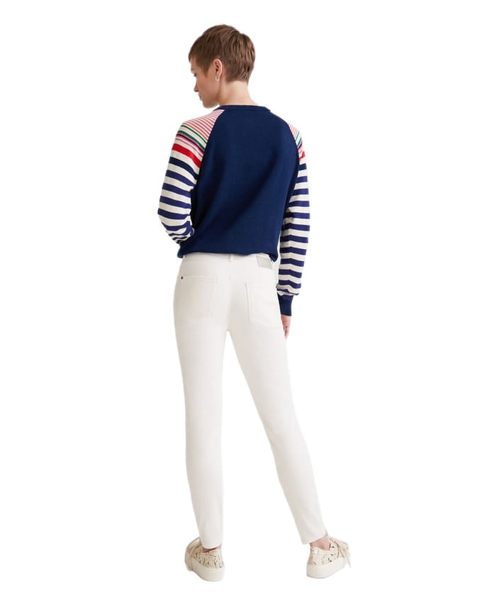 Damesjeans Desigual Basic Core