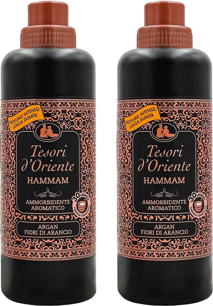 Tesori d'Oriente Hammam geconcentreerde wasverzachter 760 ml