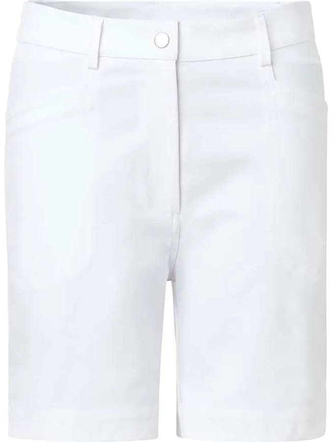 Abacus Golf Elite Korte Broek Wit 44 Vrouw