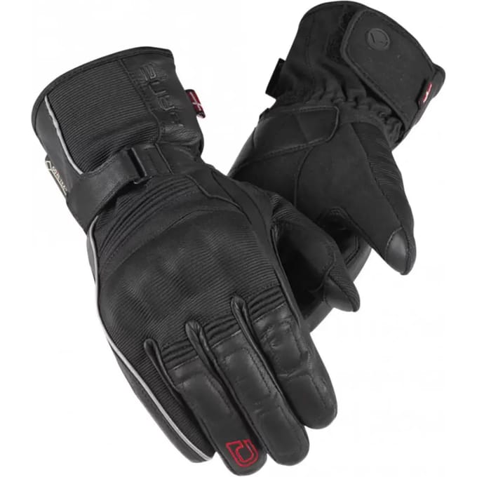 Leren motorhandschoenen voor alle seizoenen Dane Tarje