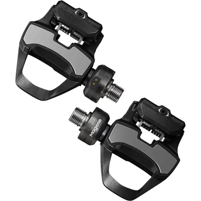 Pedalen met vermogenssensor Magene P715K - Standard LOOK Kéo
