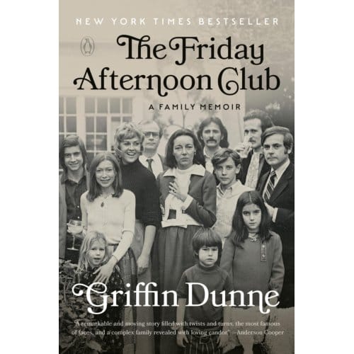 The Friday Afternoon Club - Griffin Dunne