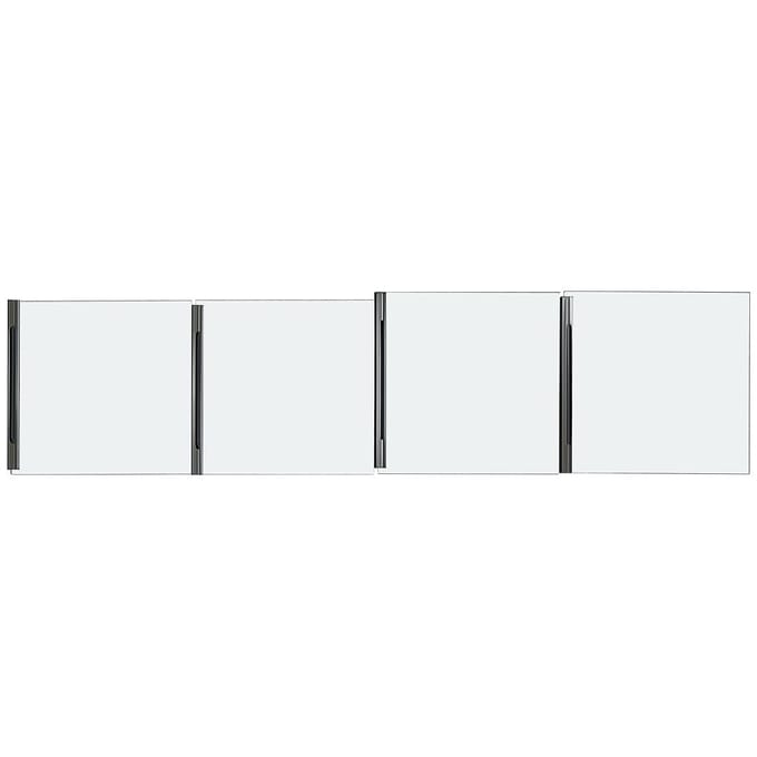 Buffalo complete deurassemblage (2 stuks)