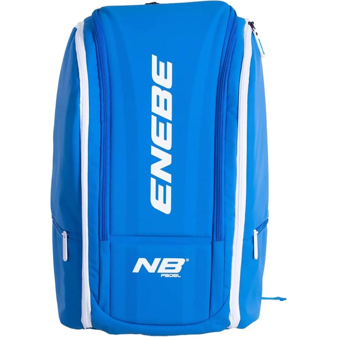 Enebe Mustang Rugzak Azul/Blanco ÚNICA