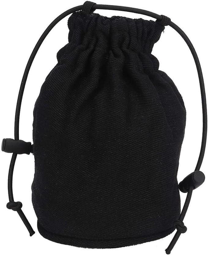 Diffuser Kap - Haardroger Accessoire - Krullen Stylen - Universele Pasvorm - 13 x 8 x 3 cm - Zwart