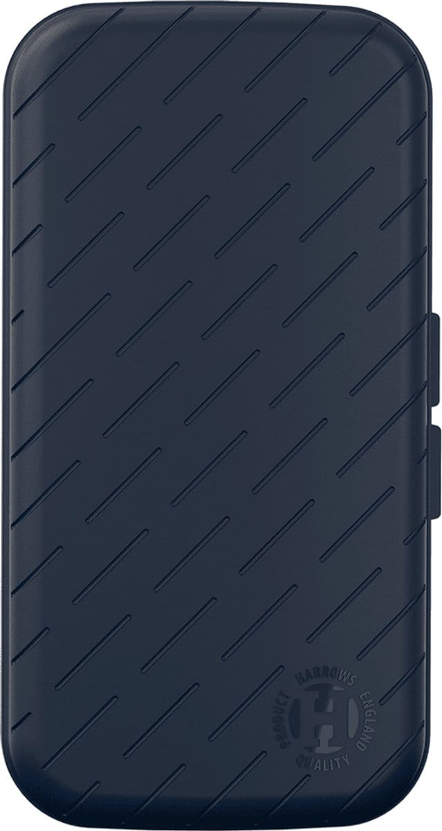 Dartpijlen hoesje Slimcase (navy) - Harrows