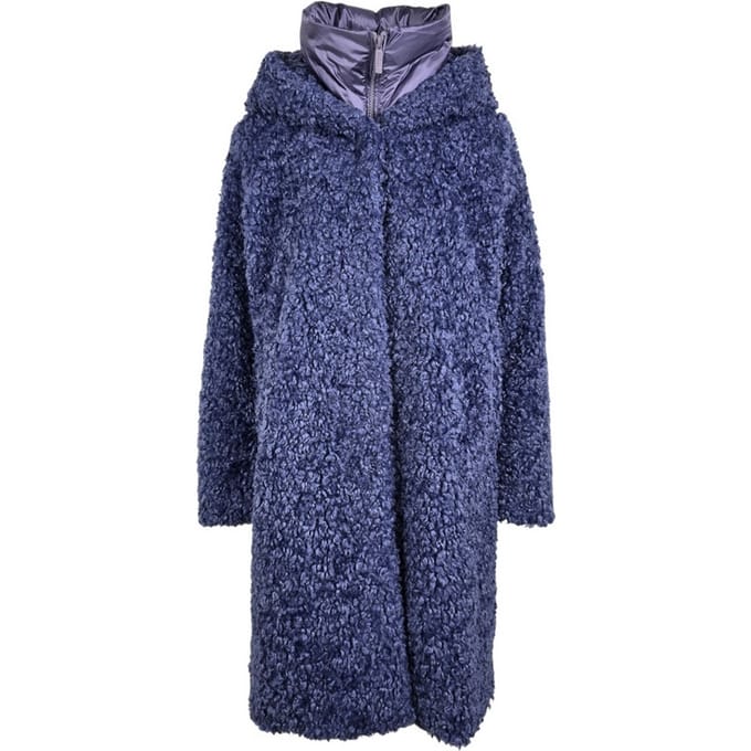 Bomboogie Blauwe jassen