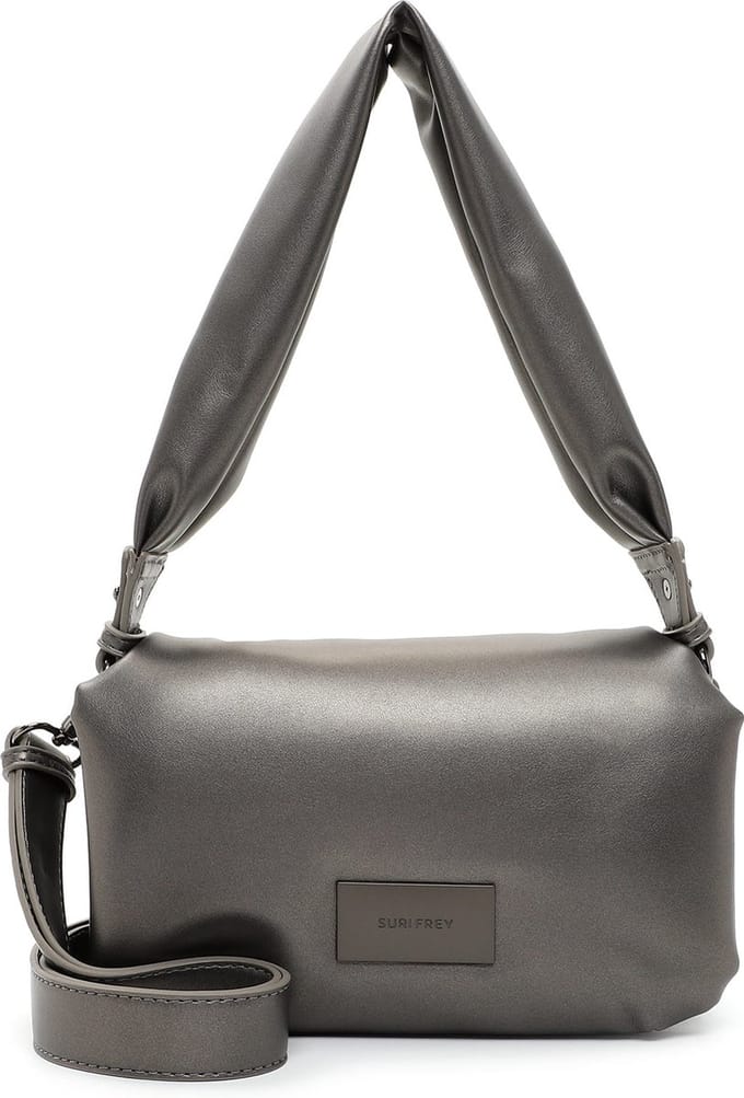 SURI FREY Schoudertas SFY Kellsey ( 14570 ) - Dames handtassen - darksilver 833