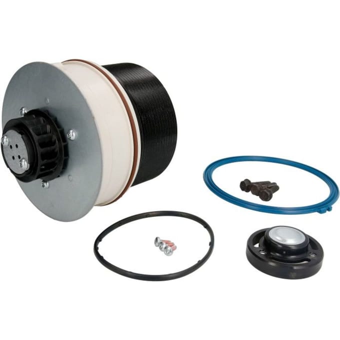 Olieafscheider, carterontluchtingsfilter FEBI BILSTEIN 104961