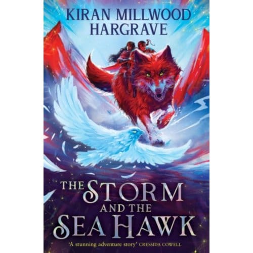 Geomancer: The Storm And The Sea Hawk - Geomancer - Kiran Millwood Hargrave