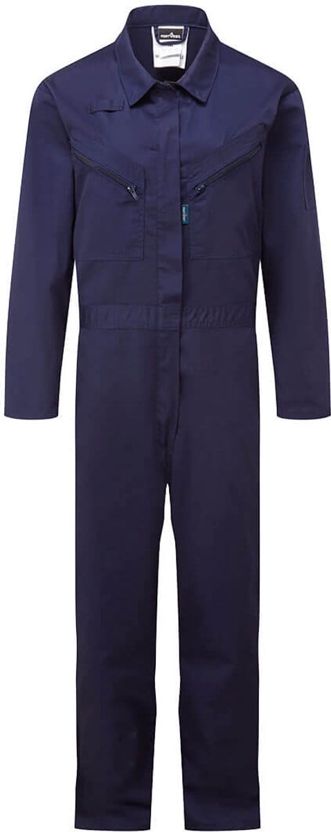 Portwest Dames Overall C184 - Marine - M