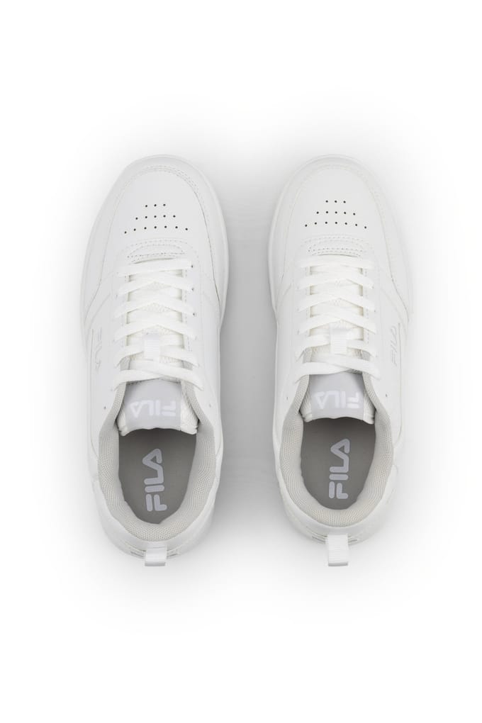 FILA Rega Nf Teens White Taglia: 36 | Scarpe Sportive Outlet | kids | Bianco