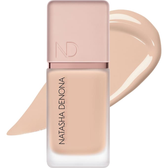 Natasha Denona HY-GLAM foundation (Various Shades) 30ml - N3