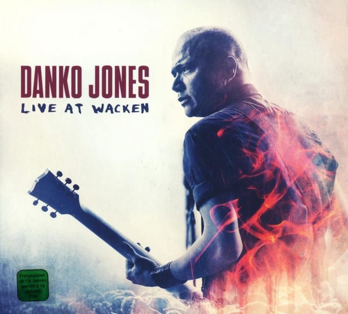 Live At Wacken - Danko Jones