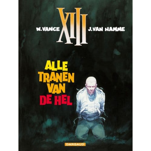 Alle Tranen Van De Hel - Jack Vance