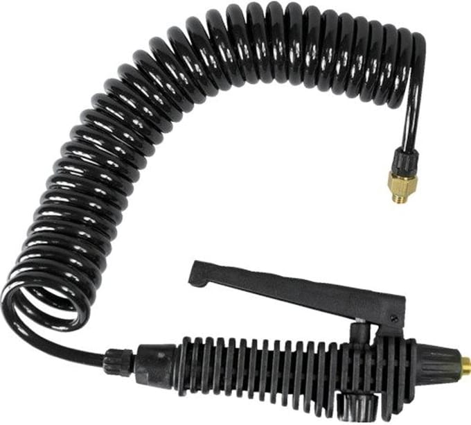 Flexibele Spiraalslang 2.5 Meter