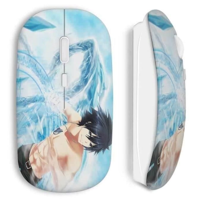 Souris Sans Fil Fairy Tail Manga