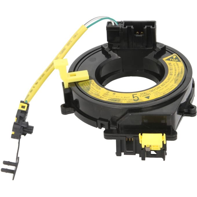 Oprolmechanisme airbag, stuur AKUSAN K01W155AKN