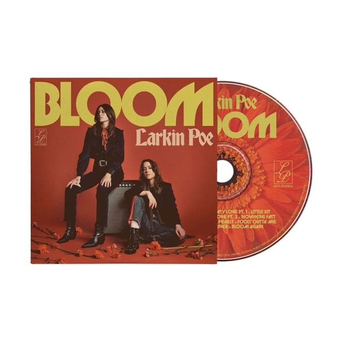 Larkin Poe - Bloom (Cd)