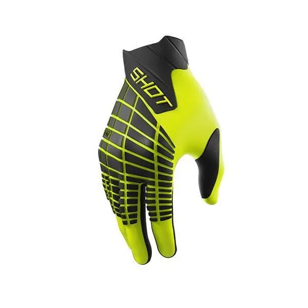 Motorcross handschoenen Shot Race Gear Core