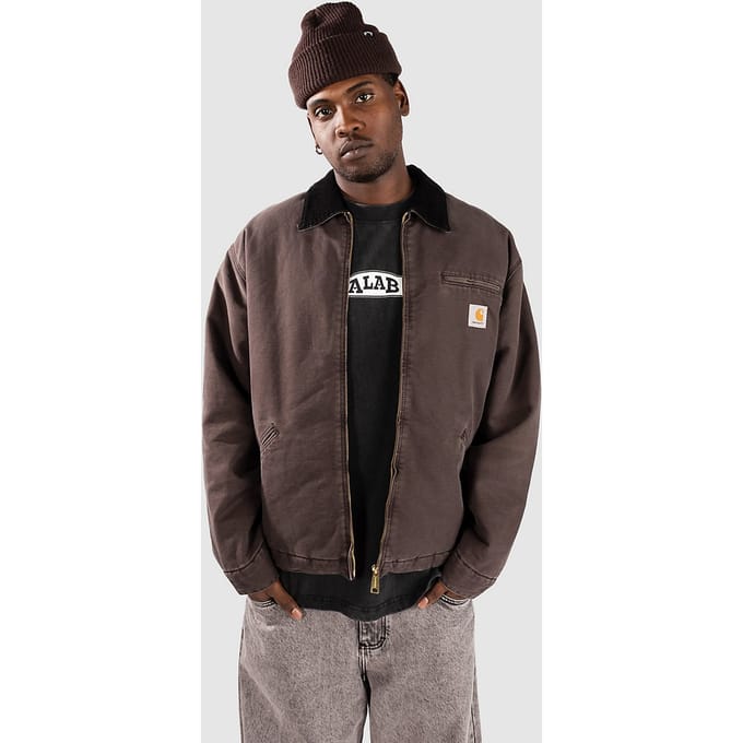 Carhartt WIP Og Detroit Jas bruin