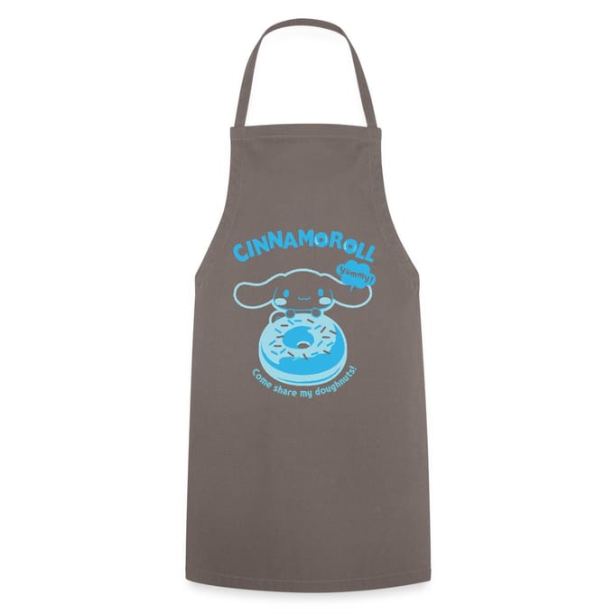 Cinnamoroll Come Share My Doughnuts! Keukenschort