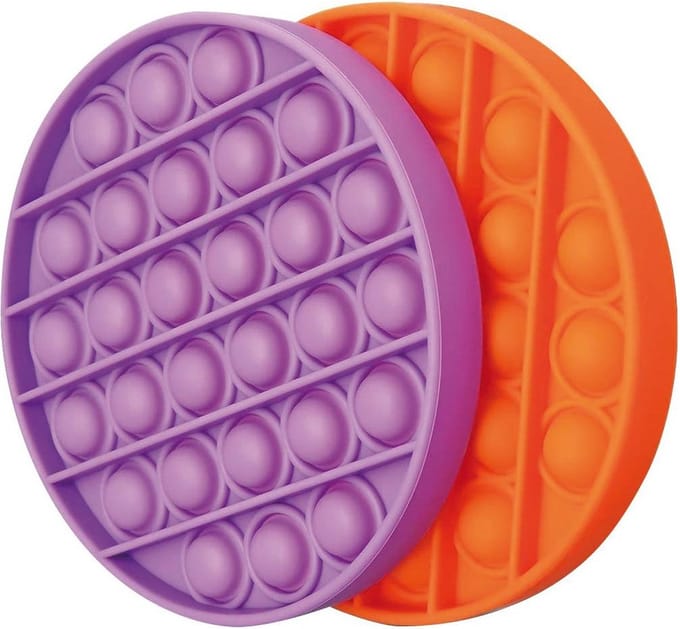 Fidget popper