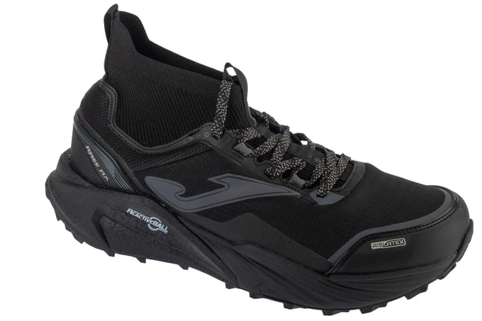 Joma Rase AX3 Men 25 TKRAX3W, Mannen, Zwart, Trekkingschoenen, maat: 47