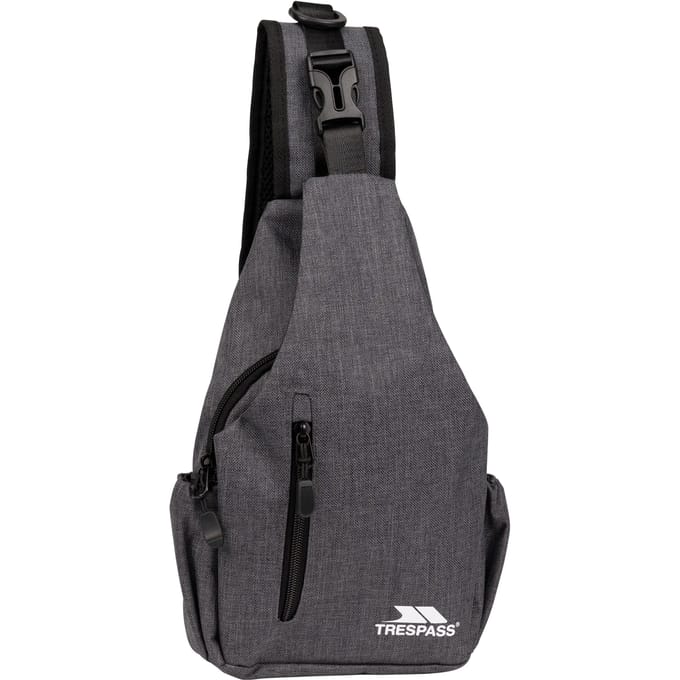 Trespass Versa Rugzak (Grijze Melange)