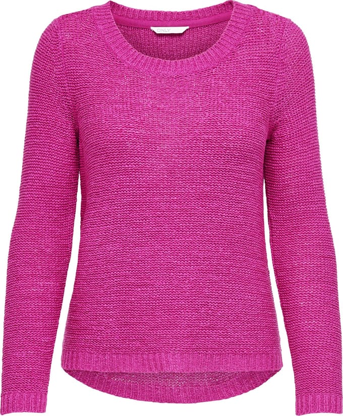 ONLY - ONLGEENA XO L/S PULLOVER KNT NOOS - Dames - Gebreide truien