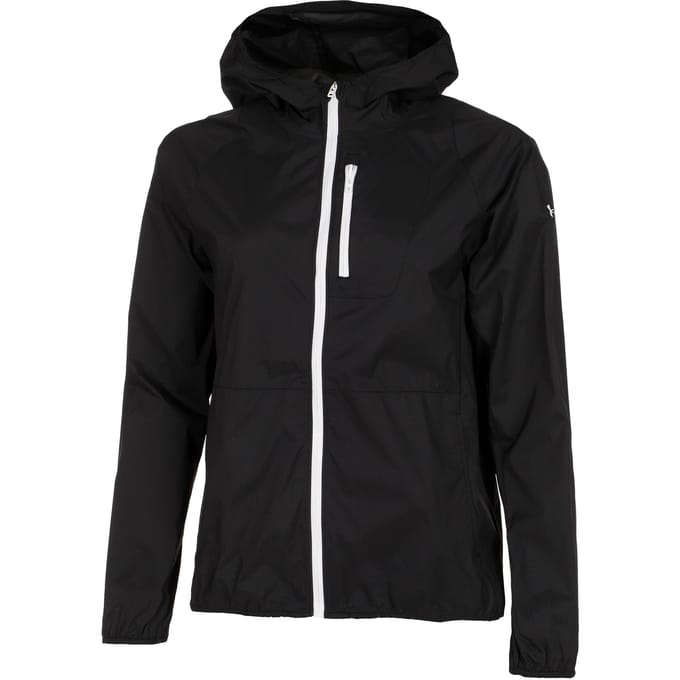 Under Armour softshelljack voor dames Launch Lightweight Jkt