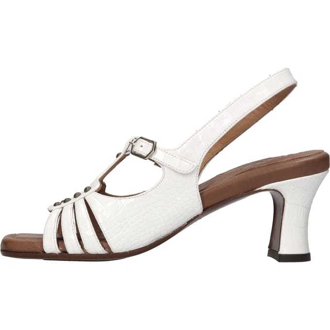 Chie Mihara Sandalen wit