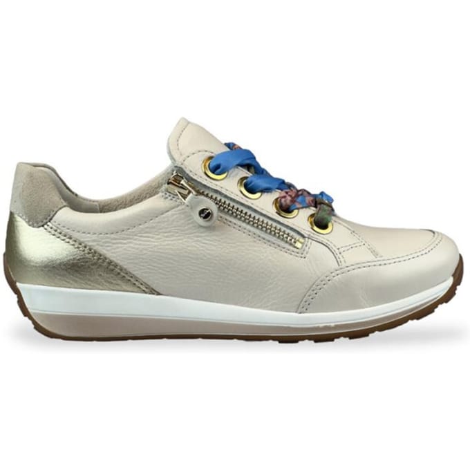 ara Osaka - dames sneaker - wit - maat 36.5 (EU) 3.5 (UK)
