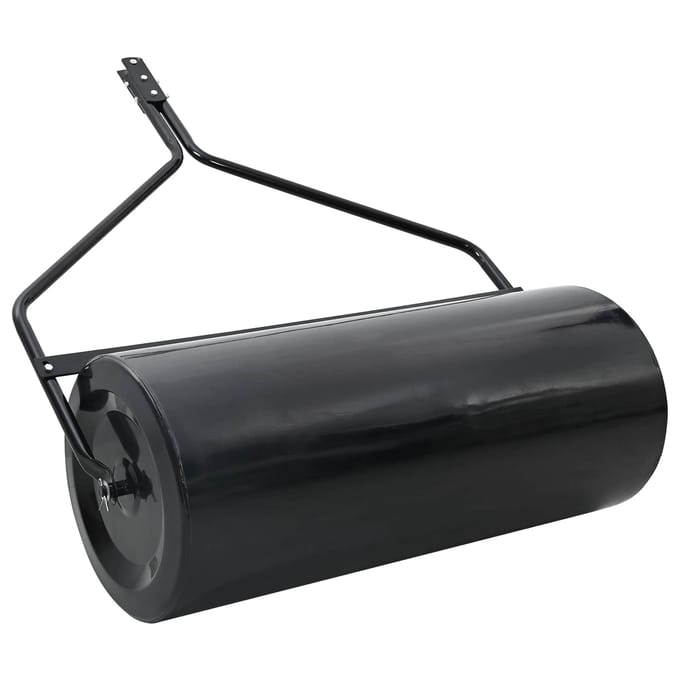 vidaXL - Tuinrol - 120 - x - 99 - cm - 110 - L - IJzer