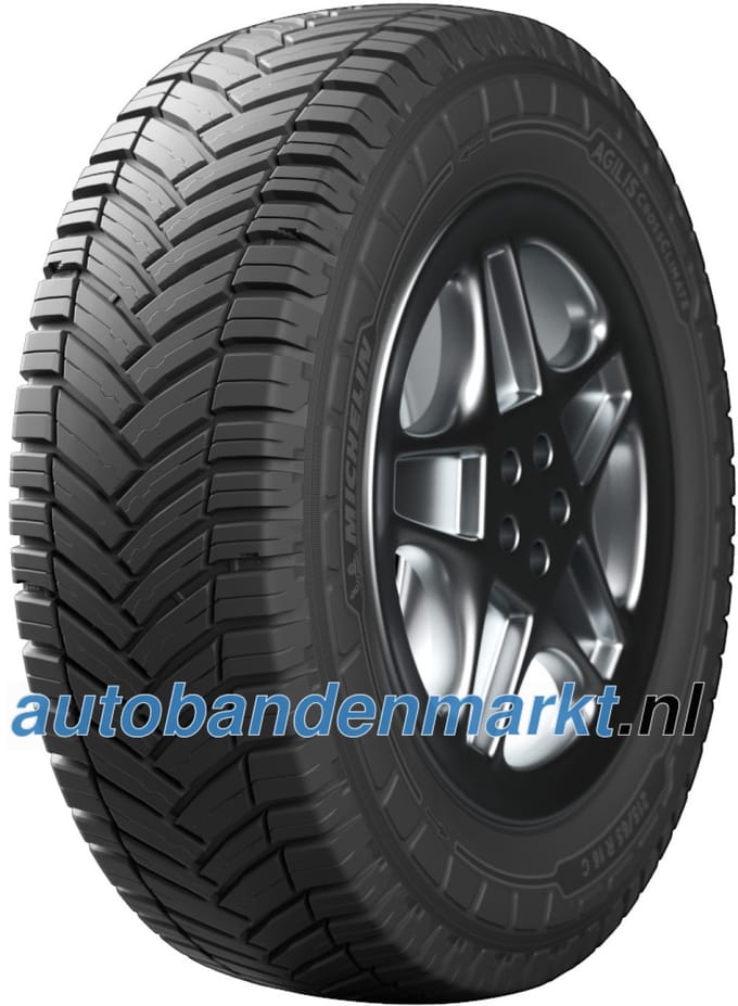 Michelin Agilis CrossClimate ( 235/60 R17C 117/115R 10PR EV Suitable )