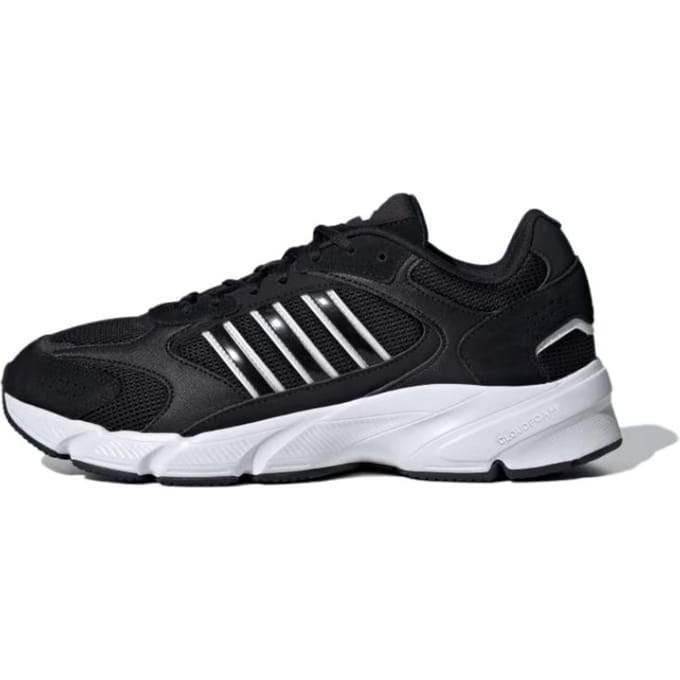 Adidas Crazychaos 2000 Zwart Wit Heren Sneakers Core-Zwart Cloud-Wit IG4406 42⅔ black