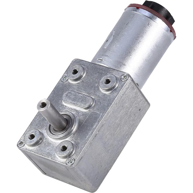 DC Motor Hoog Koppel Vertraagd Reductiemotor met Encoder Sterke Zelfvergrendeling(40 toeren per minuut)