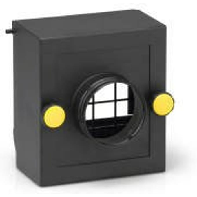 Filterbox regeneratieluchtinlaat TTR 400 D