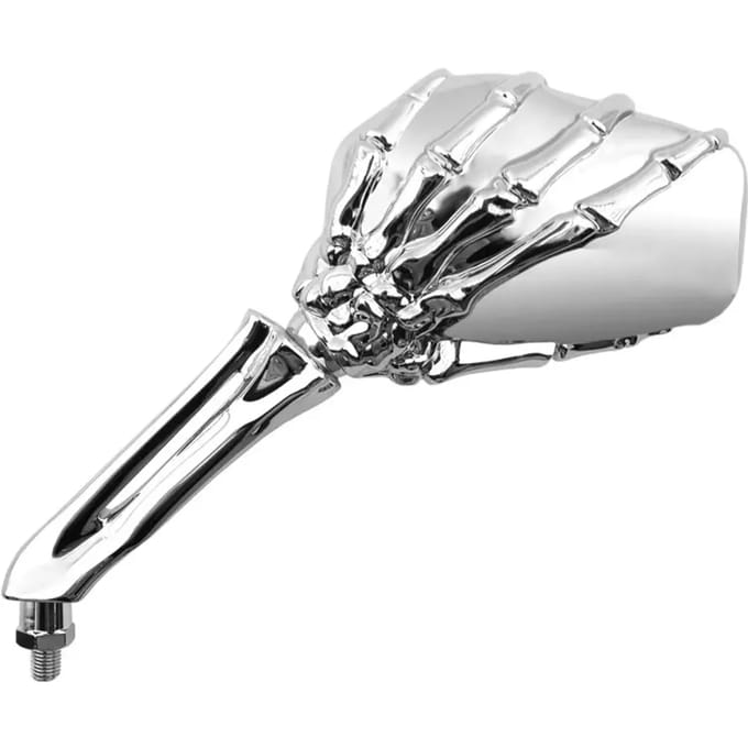 Universele linker motor spiegel V Parts Skeleton