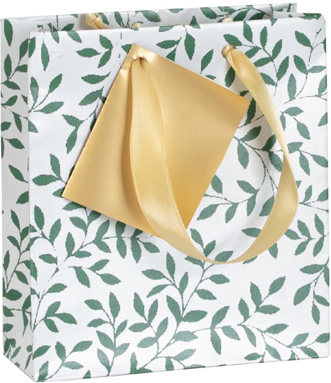 Clairefontaine kerstinpakpapier 'Emerald', groot formaat.